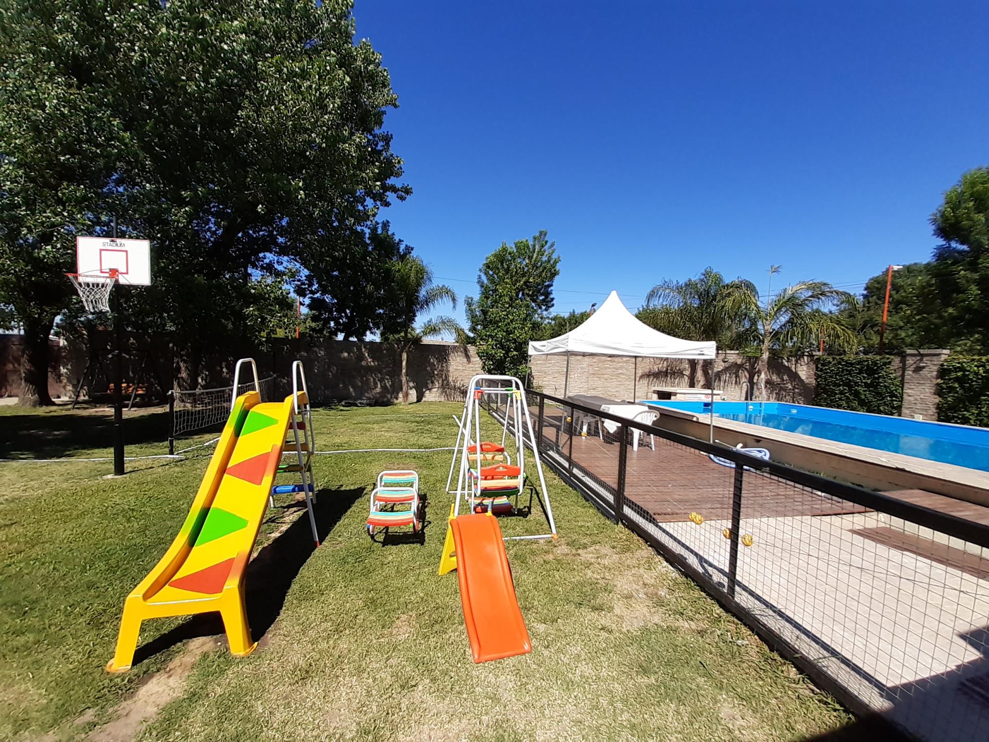 Juegos de plaza 