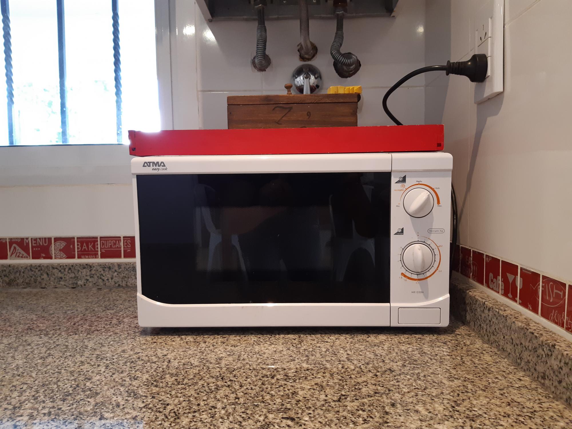 Microondas 